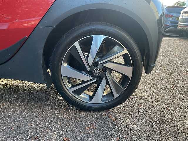 Toyota Aygo X 1.0 VVT-i Edge 5dr Auto