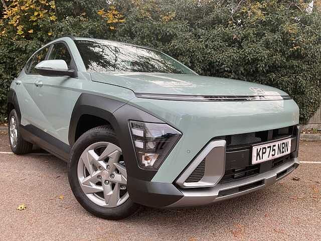 Hyundai Kona 1.0T 100 Advance 5dr
