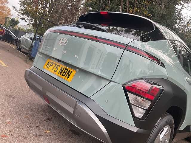 Hyundai Kona 1.0T 100 Advance 5dr