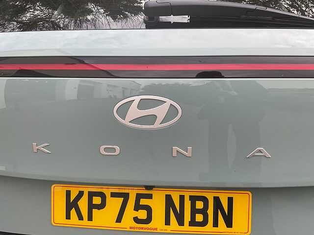 Hyundai Kona 1.0T 100 Advance 5dr
