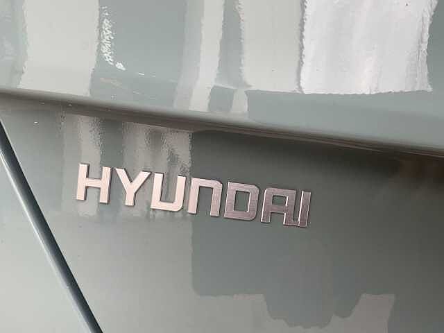 Hyundai Kona 1.0T 100 Advance 5dr