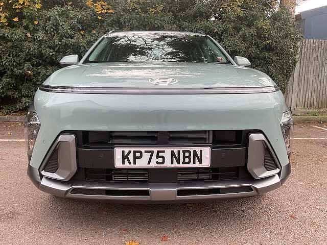 Hyundai Kona 1.0T 100 Advance 5dr