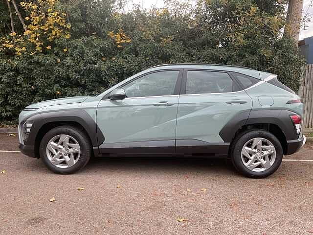 Hyundai Kona 1.0T 100 Advance 5dr
