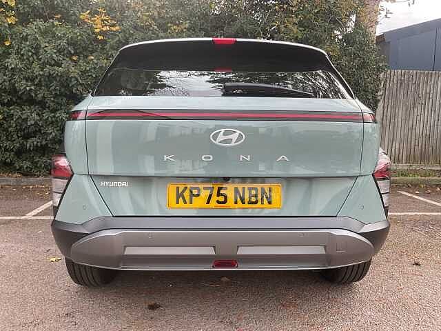 Hyundai Kona 1.0T 100 Advance 5dr