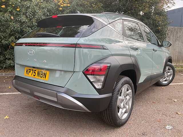 Hyundai Kona 1.0T 100 Advance 5dr