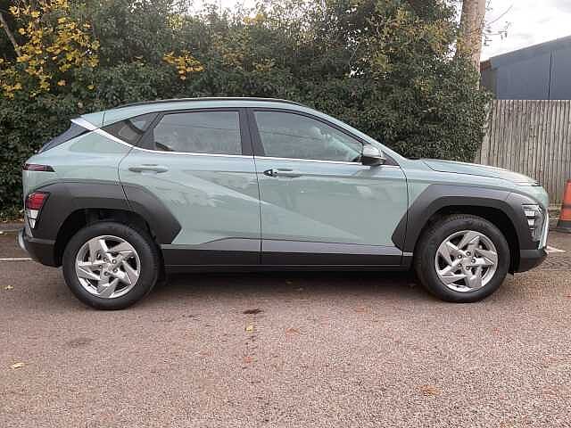 Hyundai Kona 1.0T 100 Advance 5dr