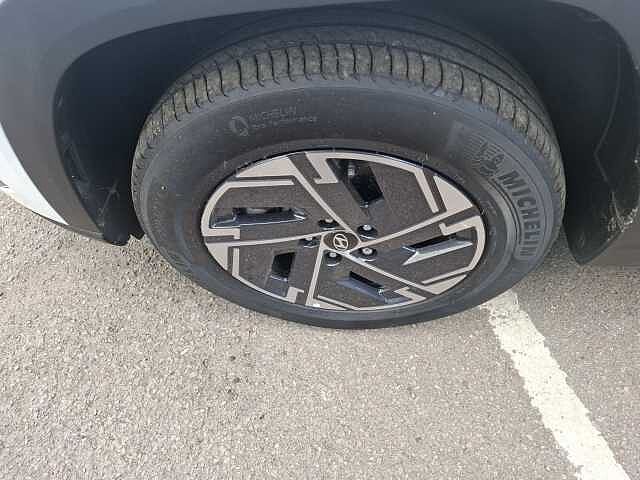Hyundai Tucson 1.6T Hybrid Advance 5dr Auto
