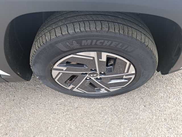 Hyundai Tucson 1.6T Hybrid Advance 5dr Auto