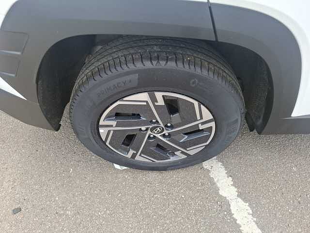 Hyundai Tucson 1.6T Hybrid Advance 5dr Auto