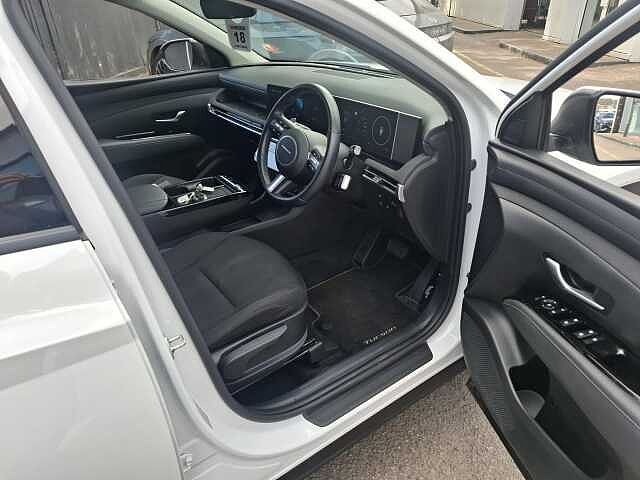 Hyundai Tucson 1.6T Hybrid Advance 5dr Auto