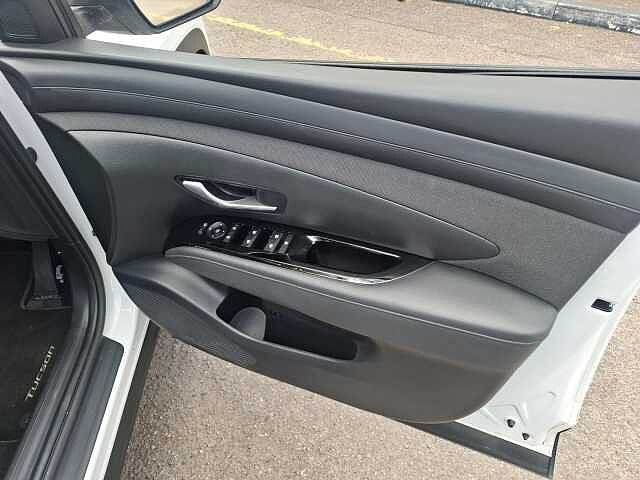Hyundai Tucson 1.6T Hybrid Advance 5dr Auto