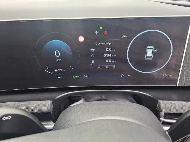 Hyundai Tucson 1.6T Hybrid Advance 5dr Auto