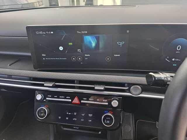 Hyundai Tucson 1.6T Hybrid Advance 5dr Auto
