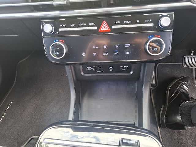 Hyundai Tucson 1.6T Hybrid Advance 5dr Auto