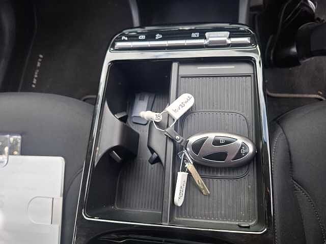 Hyundai Tucson 1.6T Hybrid Advance 5dr Auto