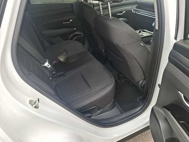 Hyundai Tucson 1.6T Hybrid Advance 5dr Auto