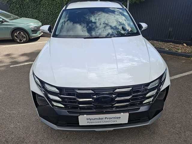 Hyundai Tucson 1.6T Hybrid Advance 5dr Auto