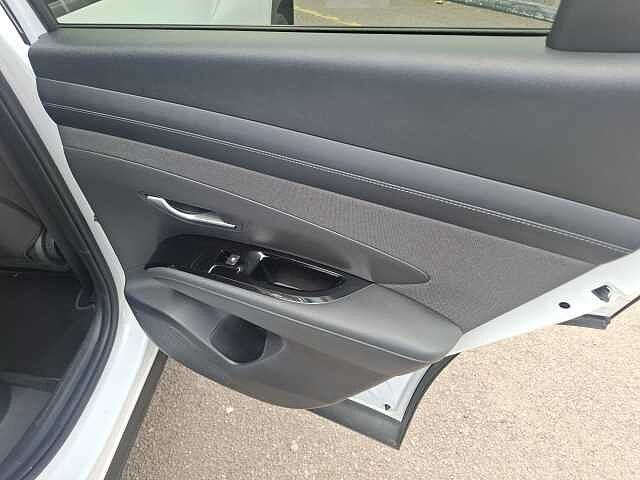 Hyundai Tucson 1.6T Hybrid Advance 5dr Auto