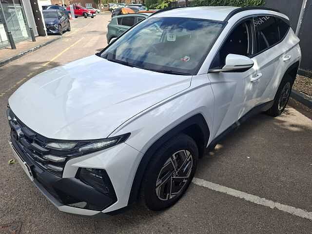Hyundai Tucson 1.6T Hybrid Advance 5dr Auto