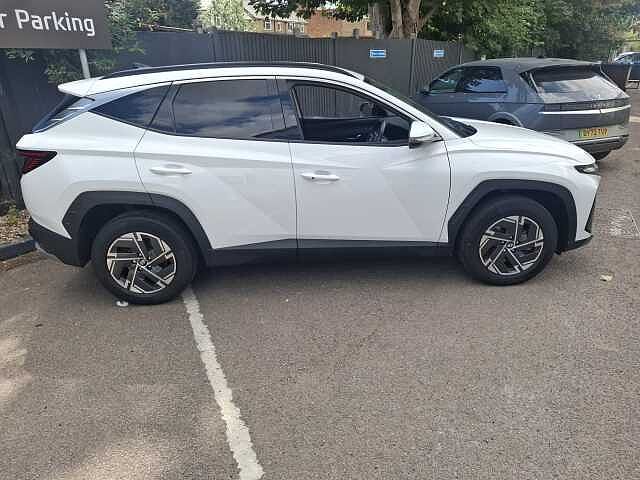 Hyundai Tucson 1.6T Hybrid Advance 5dr Auto