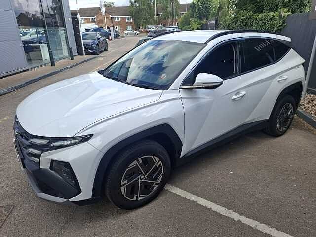 Hyundai Tucson 1.6T Hybrid Advance 5dr Auto