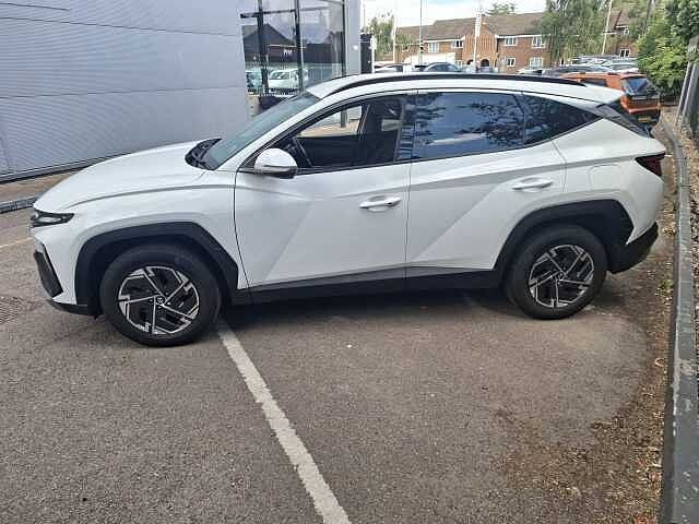 Hyundai Tucson 1.6T Hybrid Advance 5dr Auto