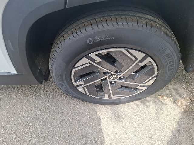 Hyundai Tucson 1.6T Hybrid Advance 5dr Auto