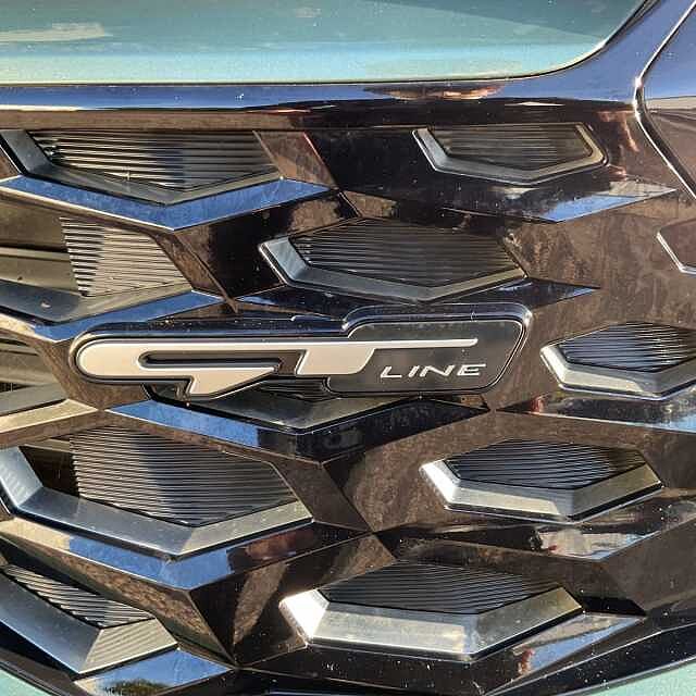 Kia Sportage 1.6T GDi HEV GT-Line S 5dr Auto AWD