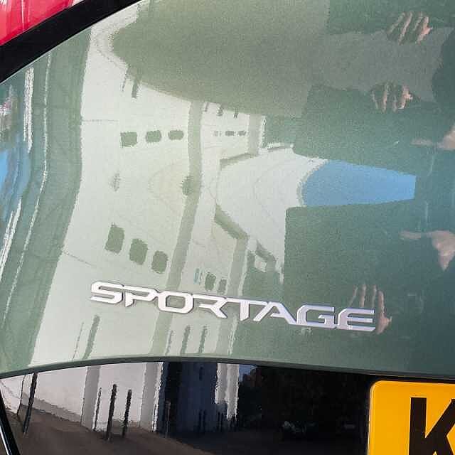 Kia Sportage 1.6T GDi HEV GT-Line S 5dr Auto AWD
