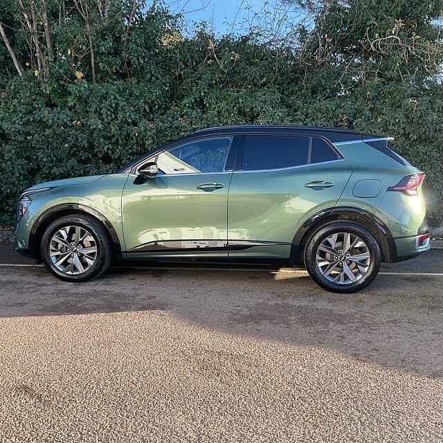 Kia Sportage 1.6T GDi HEV GT-Line S 5dr Auto AWD