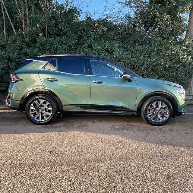 Kia Sportage 1.6T GDi HEV GT-Line S 5dr Auto AWD
