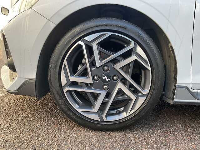 Hyundai I20 1.0T GDi N Line S 5dr Lumen Grey