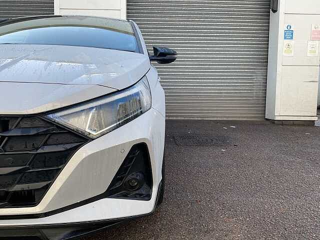 Hyundai I20 1.0T GDi N Line S 5dr Lumen Grey