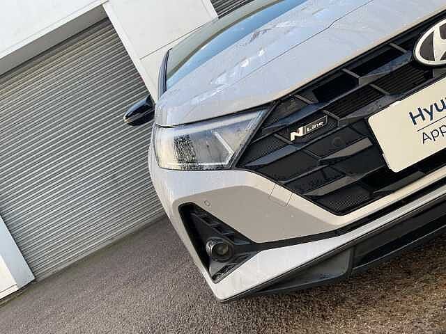 Hyundai I20 1.0T GDi N Line S 5dr Lumen Grey