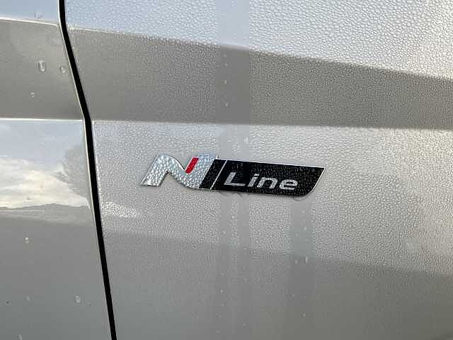 Hyundai I20 1.0T GDi N Line S 5dr Lumen Grey