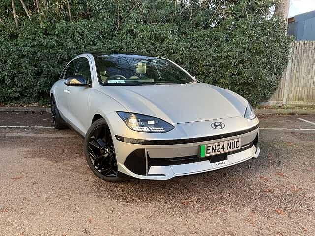 Hyundai Ioniq 6 239kW First Edition 77kWh 4dr AWD Auto