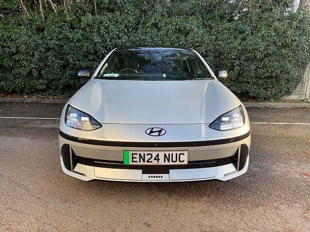 Hyundai Ioniq 6 239kW First Edition 77kWh 4dr AWD Auto