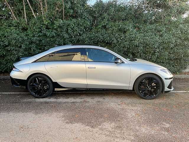 Hyundai Ioniq 6 239kW First Edition 77kWh 4dr AWD Auto