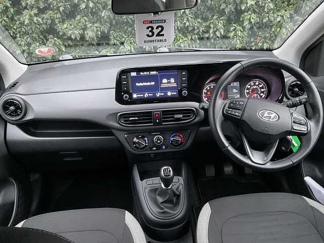 Hyundai i10 1.0 MPi SE Connect 5dr