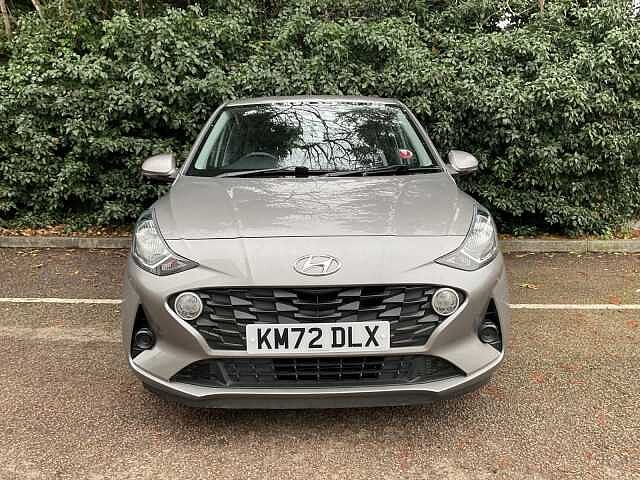 Hyundai i10 1.0 MPi SE Connect 5dr