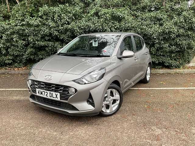 Hyundai i10 1.0 MPi SE Connect 5dr