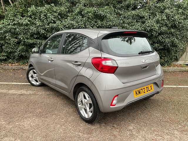 Hyundai i10 1.0 MPi SE Connect 5dr