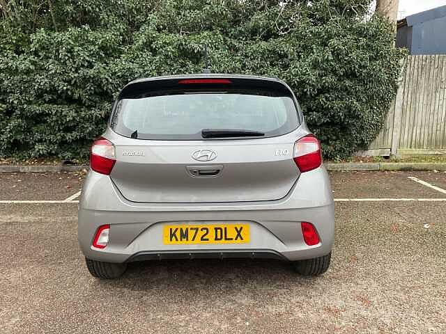 Hyundai i10 1.0 MPi SE Connect 5dr