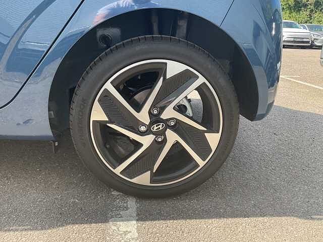 Hyundai i10 1.2 [79] Premium 5dr Auto [Nav]