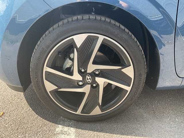 Hyundai i10 1.2 [79] Premium 5dr Auto [Nav]