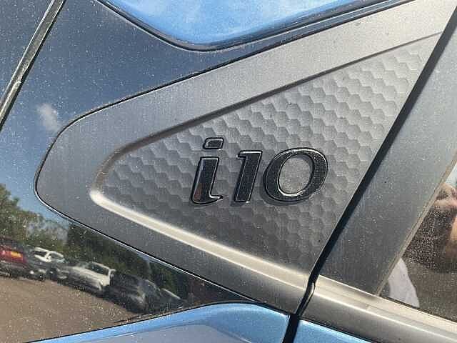 Hyundai i10 1.2 [79] Premium 5dr Auto [Nav]