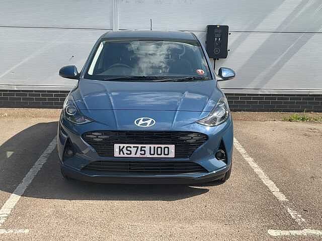 Hyundai i10 1.2 [79] Premium 5dr Auto [Nav]