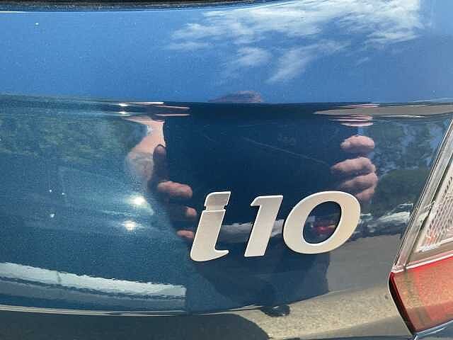 Hyundai i10 1.2 [79] Premium 5dr Auto [Nav]
