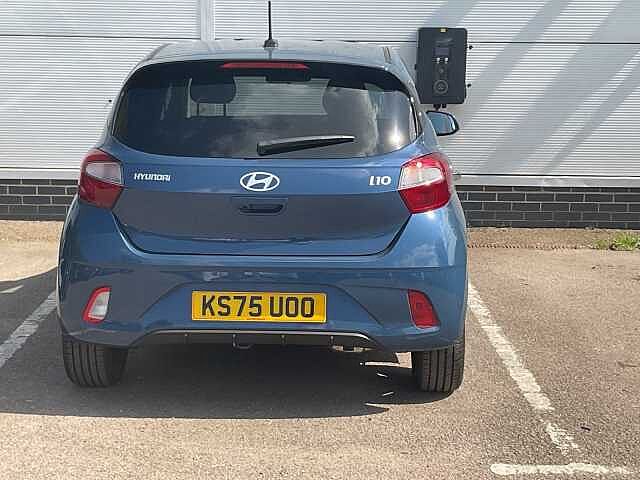 Hyundai i10 1.2 [79] Premium 5dr Auto [Nav]