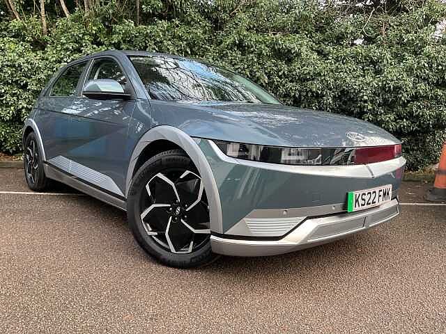 Hyundai Ioniq 5 160kW Premium 73 kWh 5dr Auto